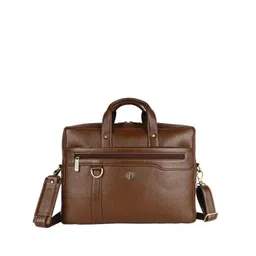 HAMMONDS FLYCATCHER Men Leather Laptop Bag-picture-23