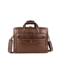 HAMMONDS FLYCATCHER Men Leather Laptop Bag Up to 16 inch-picture-15