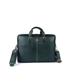 HAMMONDS FLYCATCHER Men Leather Laptop Bag - Up to 16 inch Laptop-picture-19