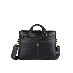 HAMMONDS FLYCATCHER Men Leather Laptop Bag - Up to 16 inch Laptop-picture-18