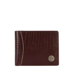 hammonds flycatcher Men Travel Wallet with Metal Logo Accent-picture-53