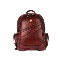 HAMMONDS FLYCATCHER Unisex Brown Backpacks-picture-40