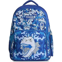 hamster LONDON Dyno Amigos Backpacks | Dyno Embossed Backpacks For School-picture-47