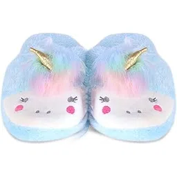 hamster London Furry Slipper Unicorn - Cozy Comfort for Your Feet!-picture-47