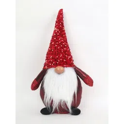 hamster london CraftVatika Red & White Christmas Baba Santa Festive Decor-picture-24