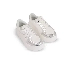 HAMSTER LONDON Haven Women Colourblocked Sneakers-picture-39