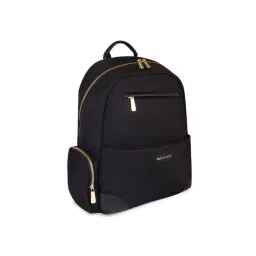 Hamster London Pastel Promise Backpack Black (M)-picture-16