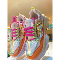 HAMSTER LONDON Women PU Sneakers-picture-12