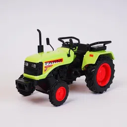 hanal Farm Tractor with Pull-back Action for Kids-picture-35