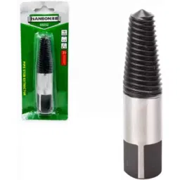 Hanbon 6 inch Metal Black &a; Grey Water Pipe Extractor, 68202-picture-16