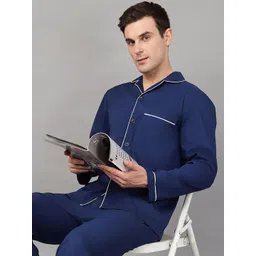 Hancock Men Night suit-picture-15