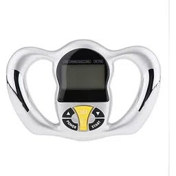 Hand held Body Mass Index BMI Health Fat Analyzer Monitor for Men Women-picture-12