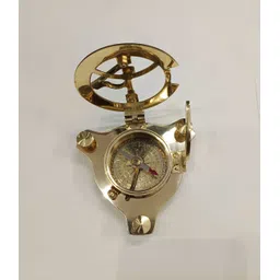 handcrafted Antique brass compass Compass-picture-43