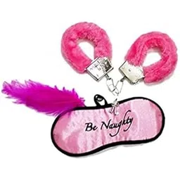 Handcuff & Blindfold Set-picture-32