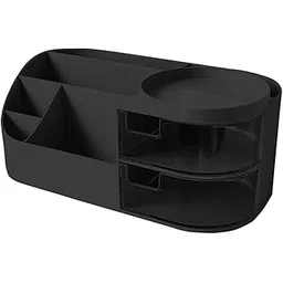 Handcuffs Cosmetic Organizer for Makeup Make Up Storage Holder Adjustable 360 Rotation Box-picture-28
