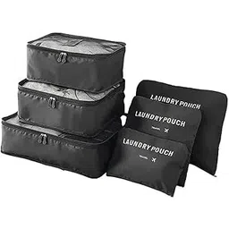 handcuffs Travel Organizer, Packing Cubes for Travel, Travel Essentials, Toiletry Bag, Packing Bags for Clothes, Travel Organizer for Women, Travel Pouch, Packing Cubes Travel Organizer-picture-19