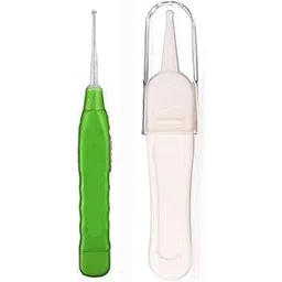 H&D PIPALIYA Nasal Tweezer/Nose Cleaner/Nose Plucker to Remove Struck Dust Particles & Mucus From Baby Nose (Pack of- 1) (Multicolor)-picture-12