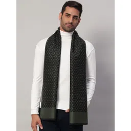 HANDICRAFT PALACE Men Merino Wool Mufflers-picture-28