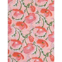 HANDICRAFT PALACE Printed Pure Cotton Unstitched Dress Material-picture-22