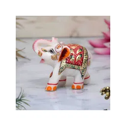 HANDICRAFTS PARADISE Multicoloured Figurine Showpiece-picture-33