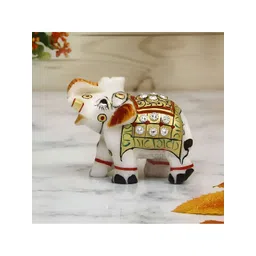HANDICRAFTS PARADISE Multicoloured Figurine Showpiece-picture-42