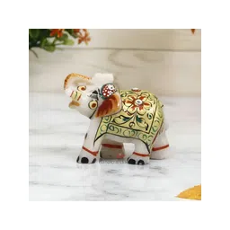 HANDICRAFTS PARADISE Multicoloured Figurine Showpiece-picture-45