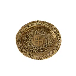 HANDICRAFTS PARADISE Multicoloured Idol Showpiece-picture-28