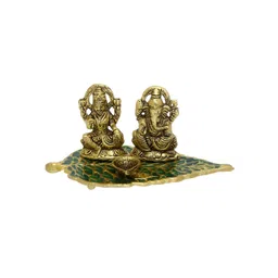 HANDICRAFTS PARADISE Multicoloured Idol Showpiece-picture-30