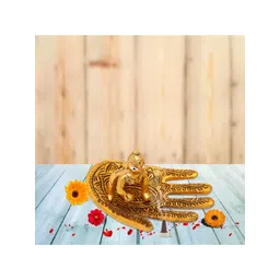 HANDICRAFTS PARADISE Multicoloured Idol Showpiece-picture-55