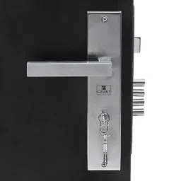 Handle Waala LB-201 10 inch 60mm Stainless Steel Antique Brass Finish Both Side Key Mortise Door Lock Set-picture-44