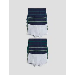 H&M 10-Pack Cotton Trunks-picture-35