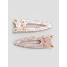 H&M 2-Pack Appliqud Hair Clips-picture-25