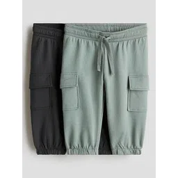 H&M 2-Pack Cargo Joggers-picture-45