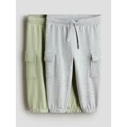 H&M 2-Pack Cargo Joggers-picture-30