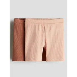 H&M 2-Pack Cotton Cycling Shorts-picture-27