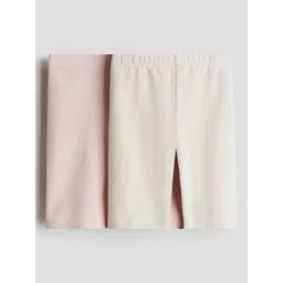 H&M 2-pack cotton cycling shorts-picture-24