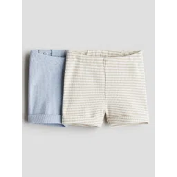 H&M 2-Pack Cotton Jersey Shorts-picture-40