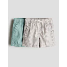 H&M 2-Pack Cotton Shorts-picture-39