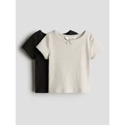 H&M 2-Pack Cotton Tops-picture-27