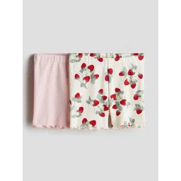 H&M 2-Pack Ribbed Cycling Shorts-picture-28