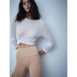 H&M 2-Pack Seamless Medium Shape Bikers-picture-24