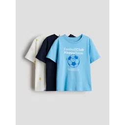 H&M 3-Pack Cotton T-Shirts-picture-18