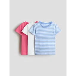 H&M 3-Pack Cotton Tops-picture-41