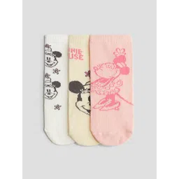 H&M 3-Pack Motif-Detail Socks-picture-43