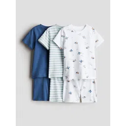 H&M 3-Pack Pyjamas-picture-46