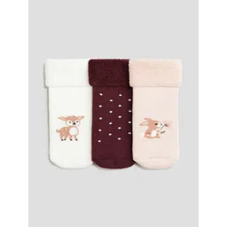 H&M 3-Pack Terry Socks-picture-25