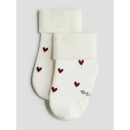 H&M 3-Pack Terry Socks image 2