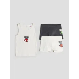 H&M 3-Piece Cotton Underwear Set-picture-23