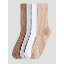 H&M 4-Pack Rib-Knit Socks-picture-24