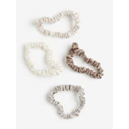 H&M 4-Pack Silk Scrunchies-picture-28